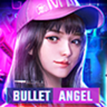 bullet angel android application logo